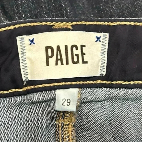 Paige Jean  Shorts - Picture 3 of 4
